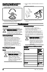 Предварительный просмотр 56 страницы Husqvarna 330LK Operator'S Manual