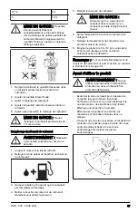 Предварительный просмотр 57 страницы Husqvarna 330LK Operator'S Manual