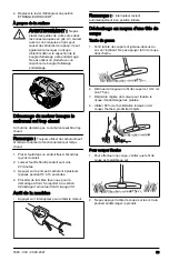 Предварительный просмотр 59 страницы Husqvarna 330LK Operator'S Manual