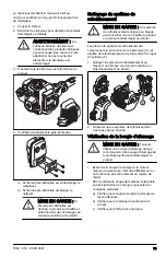 Предварительный просмотр 63 страницы Husqvarna 330LK Operator'S Manual