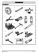 Предварительный просмотр 8 страницы Husqvarna 331RB Workshop Manual