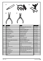 Предварительный просмотр 9 страницы Husqvarna 331RB Workshop Manual