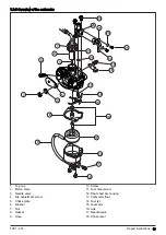 Предварительный просмотр 19 страницы Husqvarna 331RB Workshop Manual