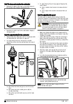 Предварительный просмотр 22 страницы Husqvarna 331RB Workshop Manual