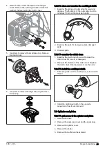 Предварительный просмотр 29 страницы Husqvarna 331RB Workshop Manual