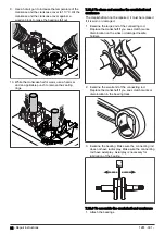 Предварительный просмотр 34 страницы Husqvarna 331RB Workshop Manual