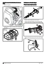 Предварительный просмотр 38 страницы Husqvarna 331RB Workshop Manual