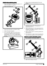 Предварительный просмотр 41 страницы Husqvarna 331RB Workshop Manual