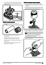 Preview for 33 page of Husqvarna 333RB Mark II Workshop Manual