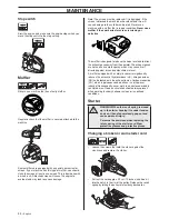 Preview for 32 page of Husqvarna 336 EPA I Operator'S Manual