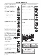 Предварительный просмотр 2 страницы Husqvarna 336 Operator'S Manual