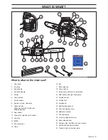 Предварительный просмотр 5 страницы Husqvarna 336 Operator'S Manual