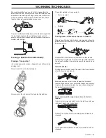 Предварительный просмотр 27 страницы Husqvarna 336 Operator'S Manual