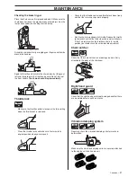 Предварительный просмотр 31 страницы Husqvarna 336 Operator'S Manual