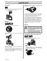 Предварительный просмотр 32 страницы Husqvarna 336 Operator'S Manual