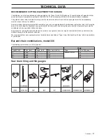 Предварительный просмотр 37 страницы Husqvarna 336 Operator'S Manual