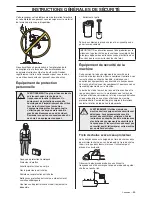 Предварительный просмотр 45 страницы Husqvarna 336 Operator'S Manual