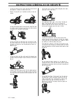 Предварительный просмотр 46 страницы Husqvarna 336 Operator'S Manual