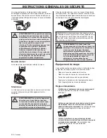 Предварительный просмотр 48 страницы Husqvarna 336 Operator'S Manual