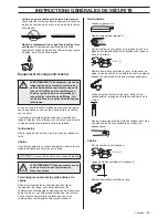 Предварительный просмотр 49 страницы Husqvarna 336 Operator'S Manual