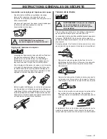 Предварительный просмотр 51 страницы Husqvarna 336 Operator'S Manual