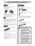 Предварительный просмотр 53 страницы Husqvarna 336 Operator'S Manual