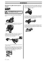 Предварительный просмотр 54 страницы Husqvarna 336 Operator'S Manual