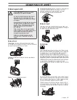 Предварительный просмотр 57 страницы Husqvarna 336 Operator'S Manual