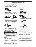 Предварительный просмотр 61 страницы Husqvarna 336 Operator'S Manual