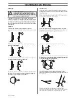 Предварительный просмотр 64 страницы Husqvarna 336 Operator'S Manual