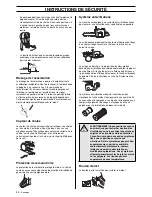 Preview for 44 page of Husqvarna 340 Operator'S Manual