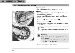 Предварительный просмотр 162 страницы Husqvarna 3402403en Owner'S Manual