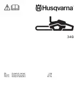 Husqvarna 340i Operator'S Manual preview