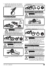 Preview for 19 page of Husqvarna 340i Operator'S Manual