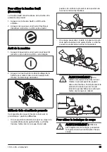 Preview for 95 page of Husqvarna 340i Operator'S Manual