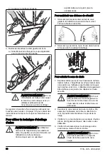 Preview for 98 page of Husqvarna 340i Operator'S Manual