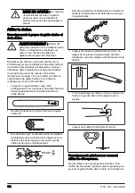 Preview for 106 page of Husqvarna 340i Operator'S Manual