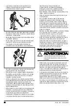 Предварительный просмотр 22 страницы Husqvarna 340iBT Operator'S Manual