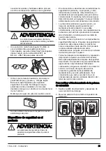 Предварительный просмотр 23 страницы Husqvarna 340iBT Operator'S Manual