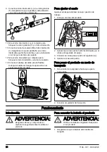 Предварительный просмотр 26 страницы Husqvarna 340iBT Operator'S Manual