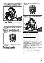 Предварительный просмотр 27 страницы Husqvarna 340iBT Operator'S Manual