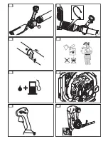 Предварительный просмотр 3 страницы Husqvarna 345BT Operator'S Manual