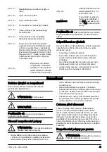 Предварительный просмотр 45 страницы Husqvarna 345BT Operator'S Manual