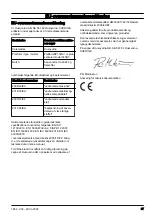 Предварительный просмотр 67 страницы Husqvarna 345BT Operator'S Manual