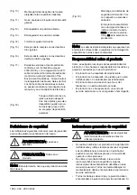 Предварительный просмотр 95 страницы Husqvarna 345BT Operator'S Manual