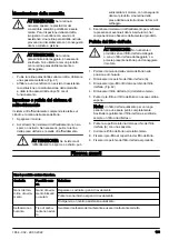 Предварительный просмотр 175 страницы Husqvarna 345BT Operator'S Manual