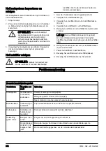 Предварительный просмотр 212 страницы Husqvarna 345BT Operator'S Manual