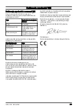 Предварительный просмотр 239 страницы Husqvarna 345BT Operator'S Manual