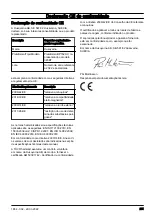 Предварительный просмотр 251 страницы Husqvarna 345BT Operator'S Manual