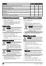 Предварительный просмотр 308 страницы Husqvarna 345BT Operator'S Manual